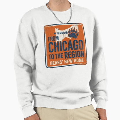 Region Bears New Hone Sweatshirt - Aesthetic Graphic Unisex - T-Shirt, Sweatshirt, Hoodie