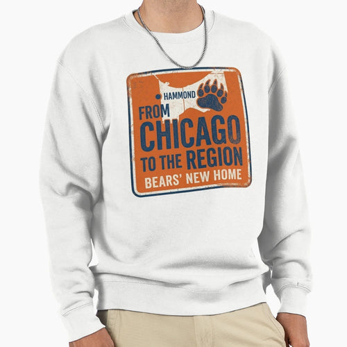 Region Bears New Hone Sweatshirt - Aesthetic Graphic Unisex - T-Shirt, Sweatshirt, Hoodie