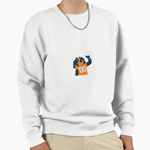 Smokey Cartoon Sweatshirt - Custom Art Print Unisex - T-Shirt, Sweatshirt, Hoodie