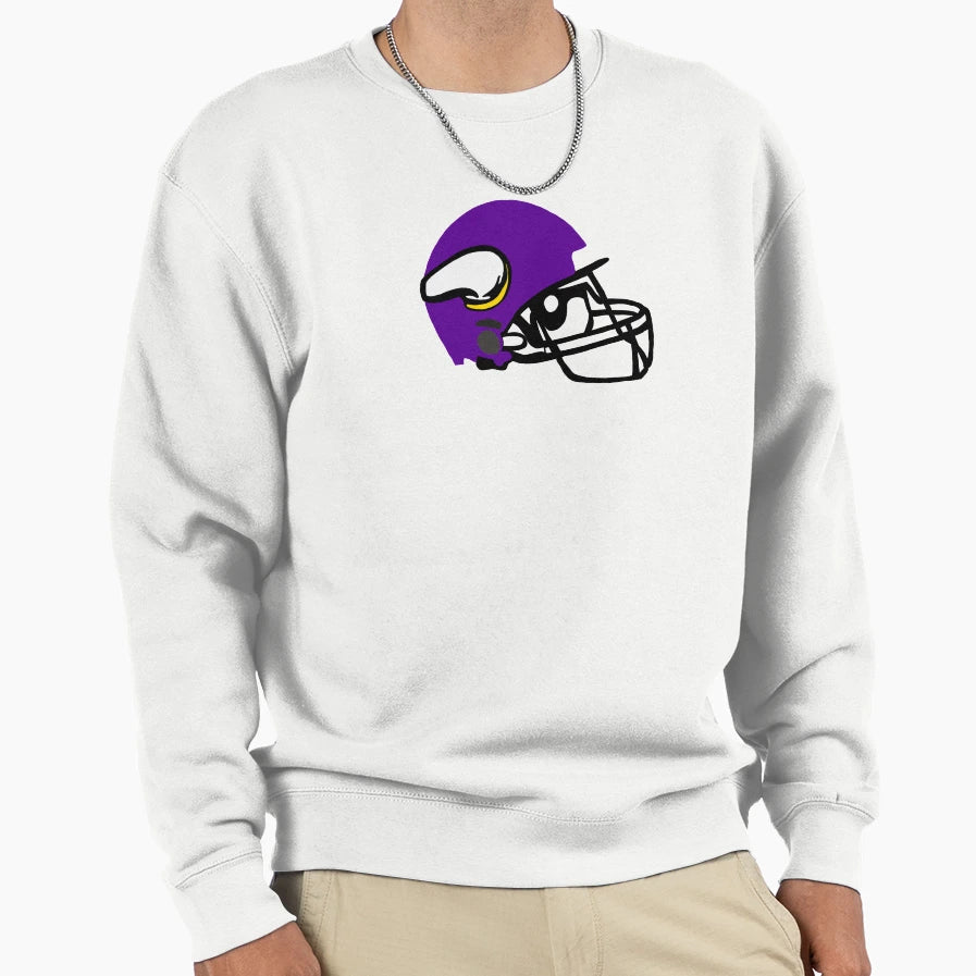 Minnesota Sports Sweatshirt - Minimalist Print Unisex - T-Shirt, Sweatshirt, Hoodie