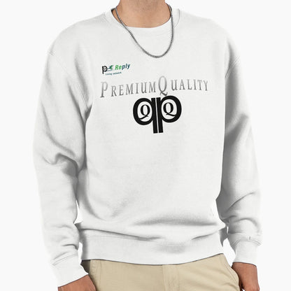 Quality Living Network High Resolution Sweatshirt - Graphic Print Unisex - T-Shirt, Sweatshirt, Hoodie