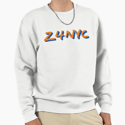 Zohran Nyc Sweatshirt - Casual Everyday Wear Men Women - T-Shirt, Sweatshirt, Hoodie
