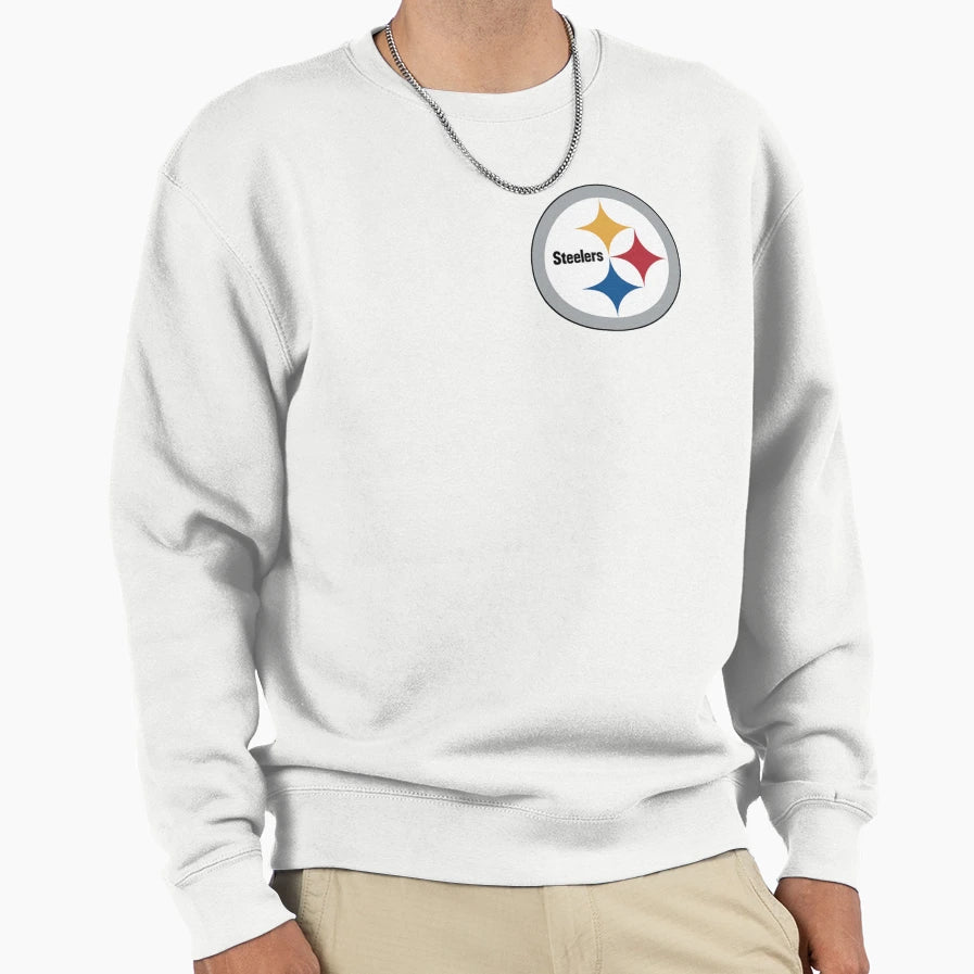 Steelerss Teams Sweatshirt - Trendy Graphic Unisex - T-Shirt, Sweatshirt, Hoodie