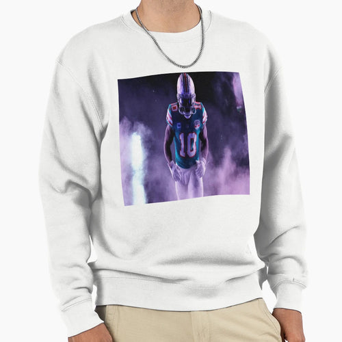 TH Dolphins Sweatshirt - Graphic Print Men Women - T-Shirt, Sweatshirt, Hoodie