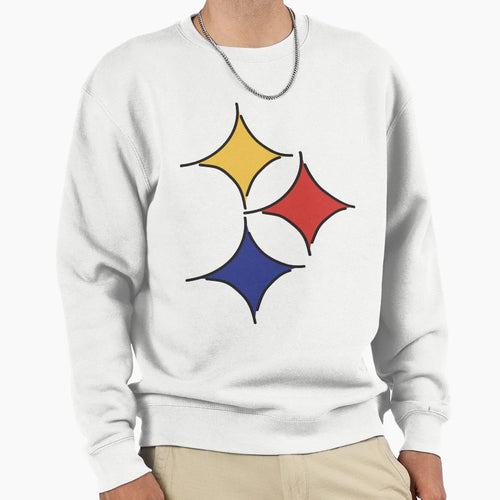 Hypocycloid Pittsburgh Motifs Sweatshirt - Novelty Apparel Men Women - T-Shirt, Sweatshirt, Hoodie