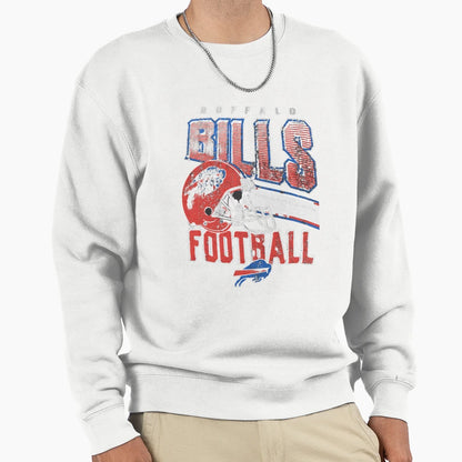 Buffalo Bills Follow Leader Sweatshirt - Trendy Graphic Unisex - T-Shirt, Sweatshirt, Hoodie