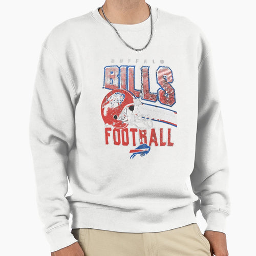 Buffalo Bills Follow Leader Sweatshirt - Trendy Graphic Unisex - T-Shirt, Sweatshirt, Hoodie