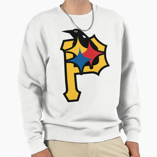 Pittsburgh Fan Sport Teams Mens Sweatshirt - Fun Novelty Design Unisex - T-Shirt, Sweatshirt, Hoodie