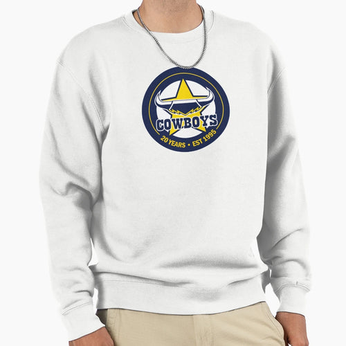 20 Years Cowboys Sweatshirt - Unique Graphic for Adults - T-Shirt, Sweatshirt, Hoodie