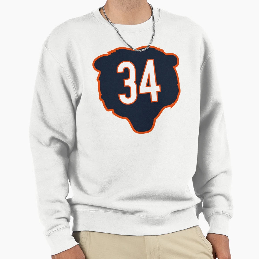Walter Freaking Payton Sweatshirt - Aesthetic Graphic Men Women - T-Shirt, Sweatshirt, Hoodie