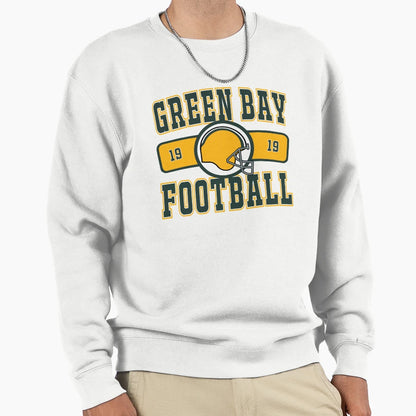 Green Bay 1919 Sweatshirt - Novelty Apparel for Adults - T-Shirt, Sweatshirt, Hoodie
