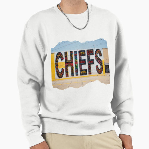 Kansas City Chiefs 24 16 Sweatshirt - Graphic Print Men Women - T-Shirt, Sweatshirt, Hoodie