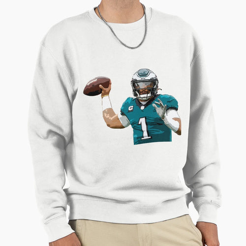 JH Sweatshirt - Trendy Graphic for Adults - T-Shirt, Sweatshirt, Hoodie