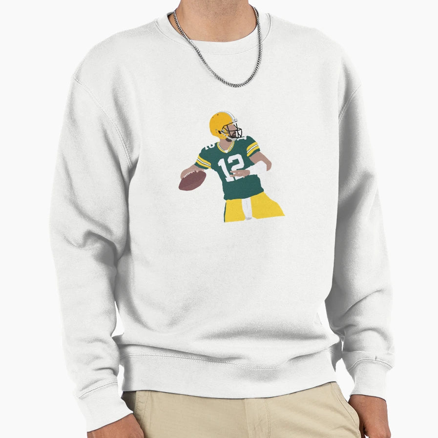 AR Sweatshirt - Streetwear Style for Adults - T-Shirt, Sweatshirt, Hoodie