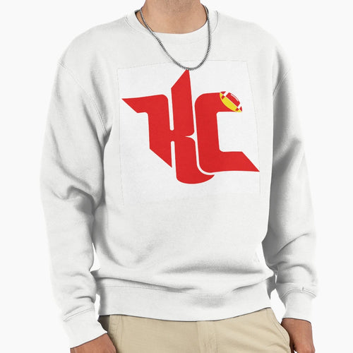 Red Kingdom Baller Sweatshirt - Fun Novelty Design for Adults - T-Shirt, Sweatshirt, Hoodie