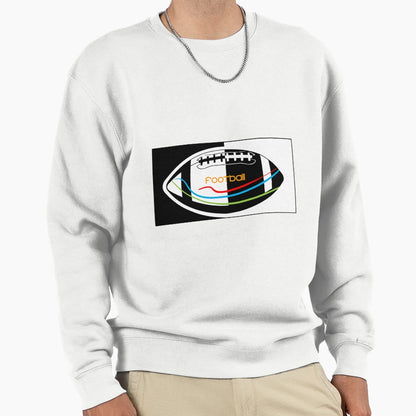 Football Is Calling And I Must Go T-Shirt - Trendy Graphic for Adults - T-Shirt, Sweatshirt, Hoodie