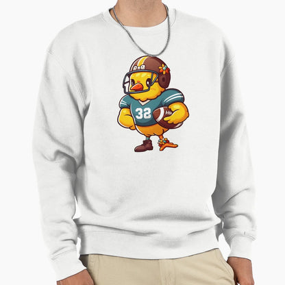 Thanksgiving Football Turkey Sweatshirt - Novelty Apparel Unisex - T-Shirt, Sweatshirt, Hoodie