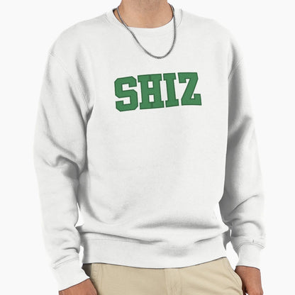 Shiz University Green Version Wicked Sweatshirt - Fun Novelty Design Unisex - T-Shirt, Sweatshirt, Hoodie