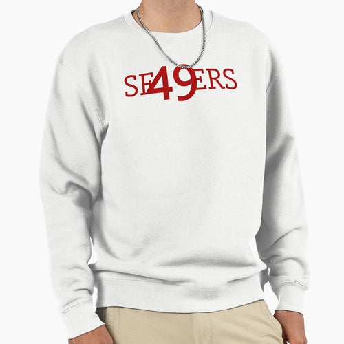49 Sweatshirt - Minimalist Print for Adults - T-Shirt, Sweatshirt, Hoodie