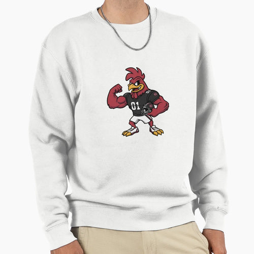 Team Mascot South Carolina Sweatshirt - Aesthetic Graphic for Adults - T-Shirt, Sweatshirt, Hoodie