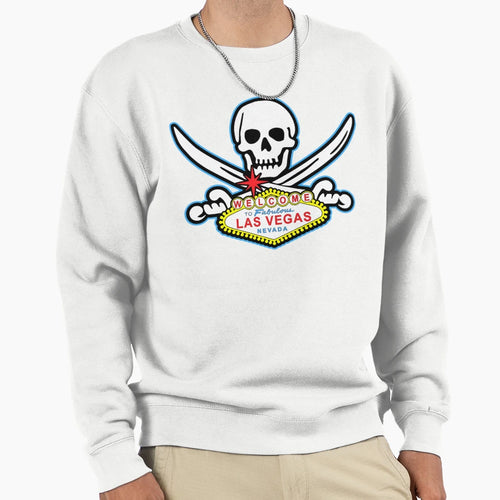 Las Vegas Marathon Spring Break Sweatshirt - Custom Art Print Unisex - T-Shirt, Sweatshirt, Hoodie