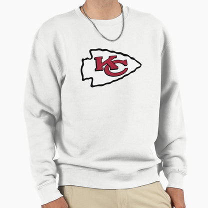 Kansas City Logo Sweatshirt - Casual Everyday Wear Men Women - T-Shirt, Sweatshirt, Hoodie