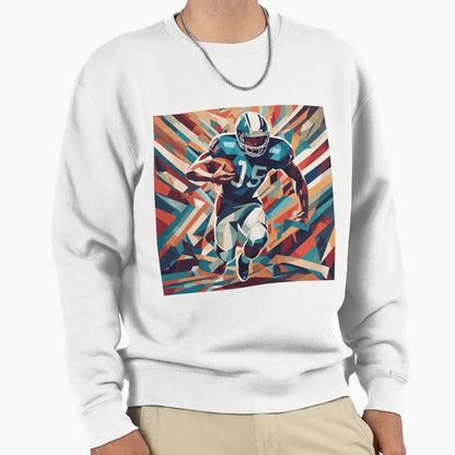 American Football Sweatshirt - Streetwear Style Unisex - T-Shirt, Sweatshirt, Hoodie