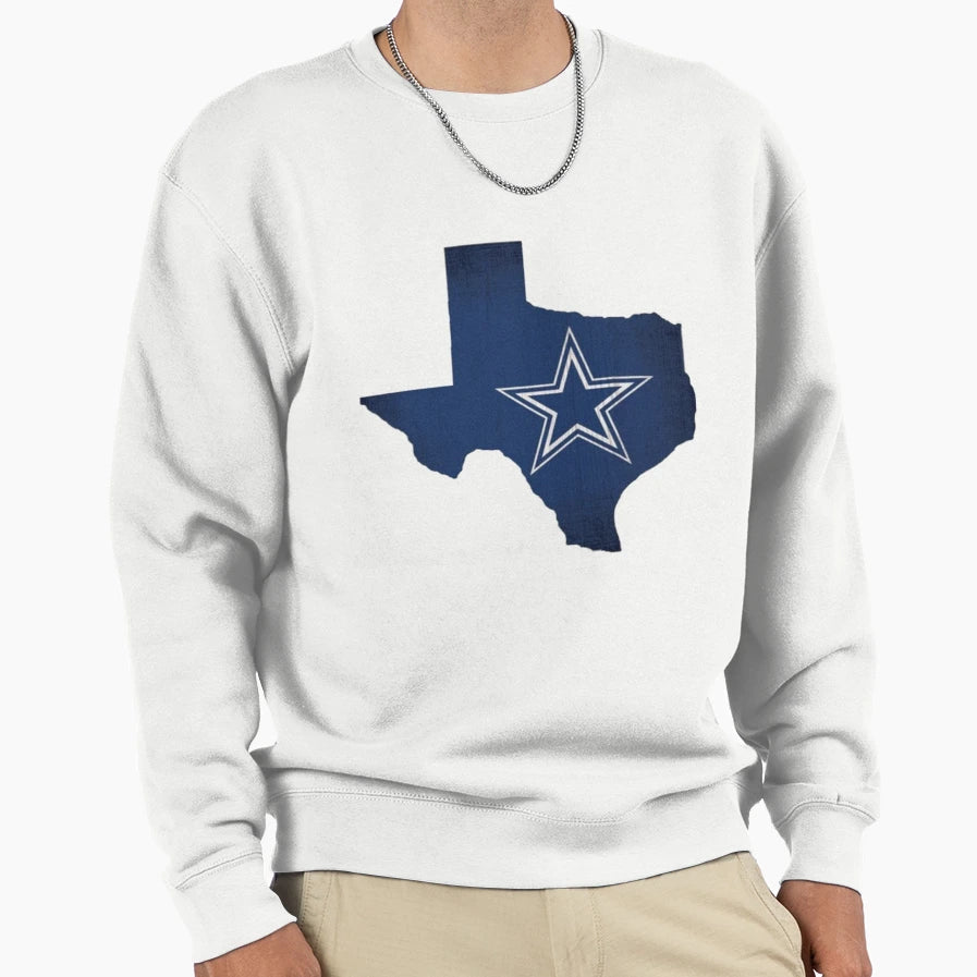 Pure Texan Sweatshirt - Unique Graphic Men Women - T-Shirt, Sweatshirt, Hoodie