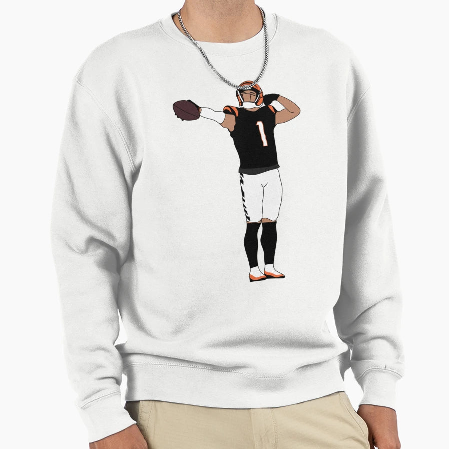 Chase Number One Sweatshirt - Unique Graphic Men Women - T-Shirt, Sweatshirt, Hoodie