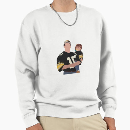 Steelers Fans Sweatshirt - Trendy Graphic Unisex - T-Shirt, Sweatshirt, Hoodie