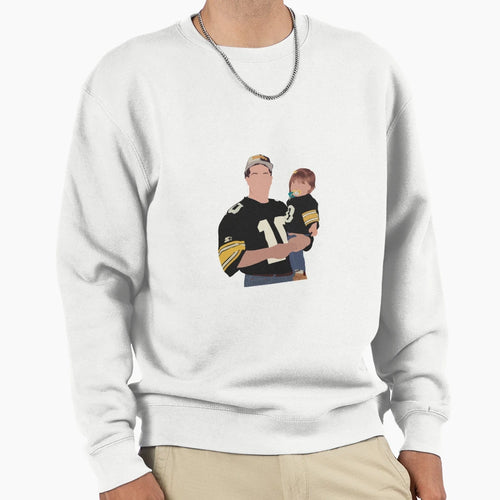 Steelers Fans Sweatshirt - Trendy Graphic Unisex - T-Shirt, Sweatshirt, Hoodie