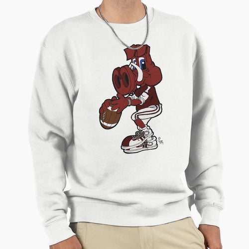 Arkansas Football Sweatshirt - Unique Graphic Men Women - T-Shirt, Sweatshirt, Hoodie