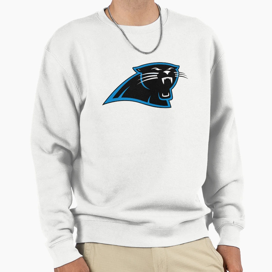 Black Panther 01 Sweatshirt - Minimalist Print for Adults - T-Shirt, Sweatshirt, Hoodie