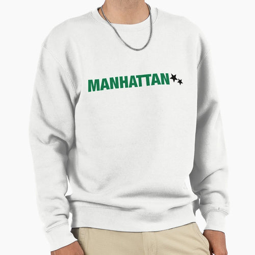 Manhattan College Sweatshirt - Minimalist Print Unisex - T-Shirt, Sweatshirt, Hoodie