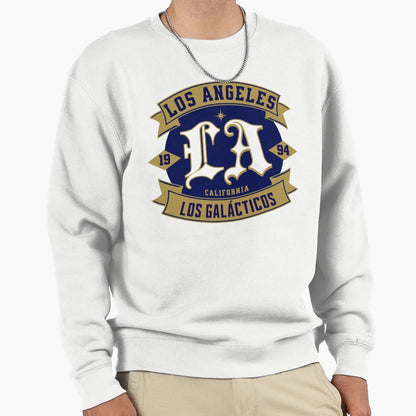 Los Angeles La Gal Cticos Gold B Sweatshirt - Aesthetic Graphic Unisex - T-Shirt, Sweatshirt, Hoodie