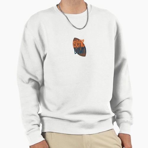 Bear Down Chicago Football Sweatshirt - Fun Novelty Design for Adults - T-Shirt, Sweatshirt, Hoodie