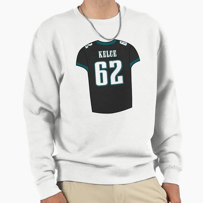 JK Alternate Jersey Sweatshirt - Casual Everyday Wear Men Women - T-Shirt, Sweatshirt, Hoodie
