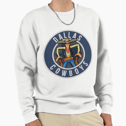 Cuties Cowboys Sweatshirt - Casual Everyday Wear Unisex - T-Shirt, Sweatshirt, Hoodie