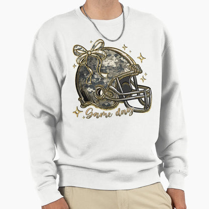 Game Day Sport Lovers Sweatshirt - Trendy Graphic for Adults - T-Shirt, Sweatshirt, Hoodie