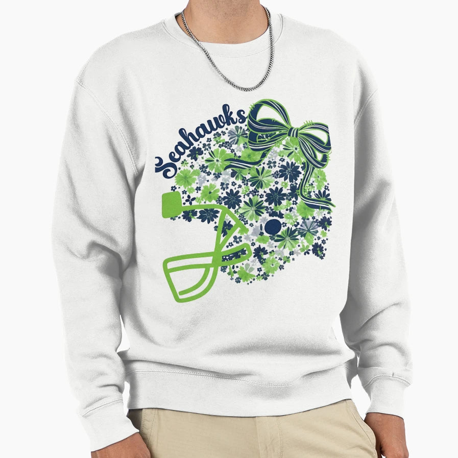 Champions Du Super Bowl Lx Des Sweatshirt - Fun Novelty Design Men Women - T-Shirt, Sweatshirt, Hoodie