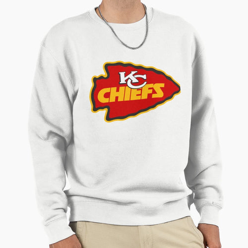 Kc Chief Sweatshirt - Streetwear Style for Adults - T-Shirt, Sweatshirt, Hoodie