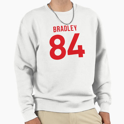 Football Player 84 Soccer Sports Sweatshirt - Aesthetic Graphic for Adults - T-Shirt, Sweatshirt, Hoodie
