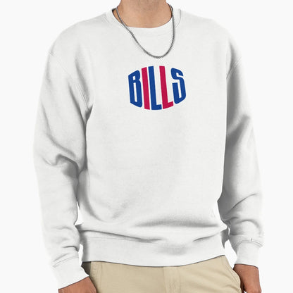 Bills Sweatshirt - Graphic Print Unisex - T-Shirt, Sweatshirt, Hoodie