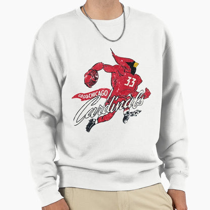 Chicago Cardinals Sweatshirt - Casual Everyday Wear Unisex - T-Shirt, Sweatshirt, Hoodie