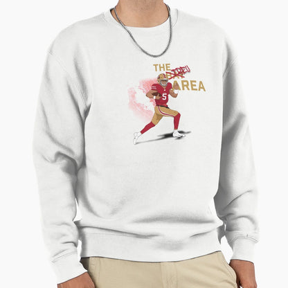 Trey Area Sweatshirt - Custom Art Print Men Women - T-Shirt, Sweatshirt, Hoodie
