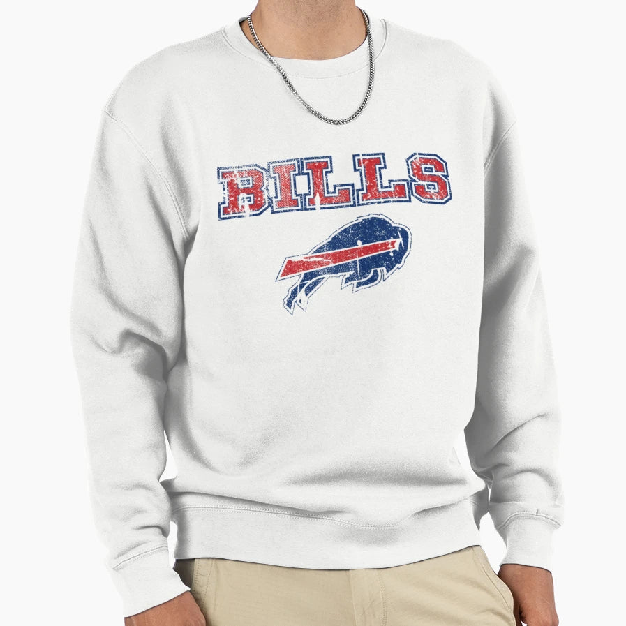 Buffalo Bills Mafia Sweatshirt - Casual Everyday Wear Unisex - T-Shirt, Sweatshirt, Hoodie