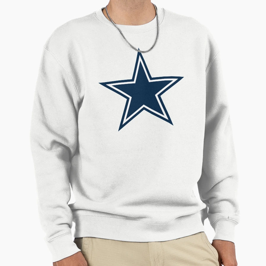 Cowboys Sweatshirt - Unique Graphic Unisex - T-Shirt, Sweatshirt, Hoodie
