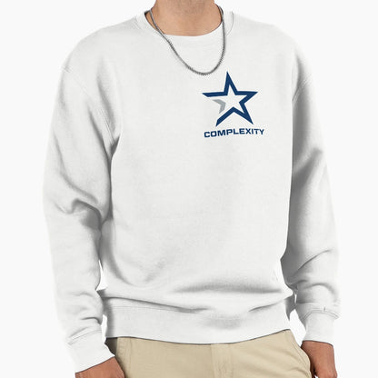 Team Complexity Clash Royale Sweatshirt - Fun Novelty Design Men Women - T-Shirt, Sweatshirt, Hoodie