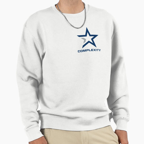 Team Complexity Clash Royale Sweatshirt - Fun Novelty Design Men Women - T-Shirt, Sweatshirt, Hoodie
