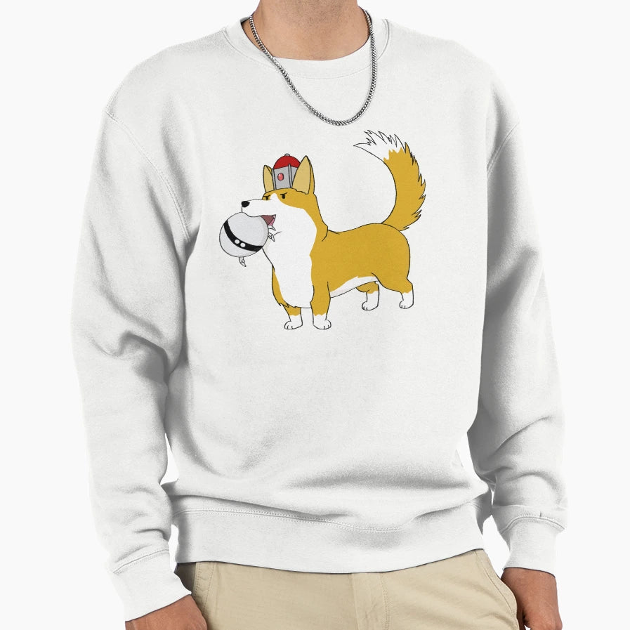 Fetch Sweatshirt - Aesthetic Graphic Unisex - T-Shirt, Sweatshirt, Hoodie